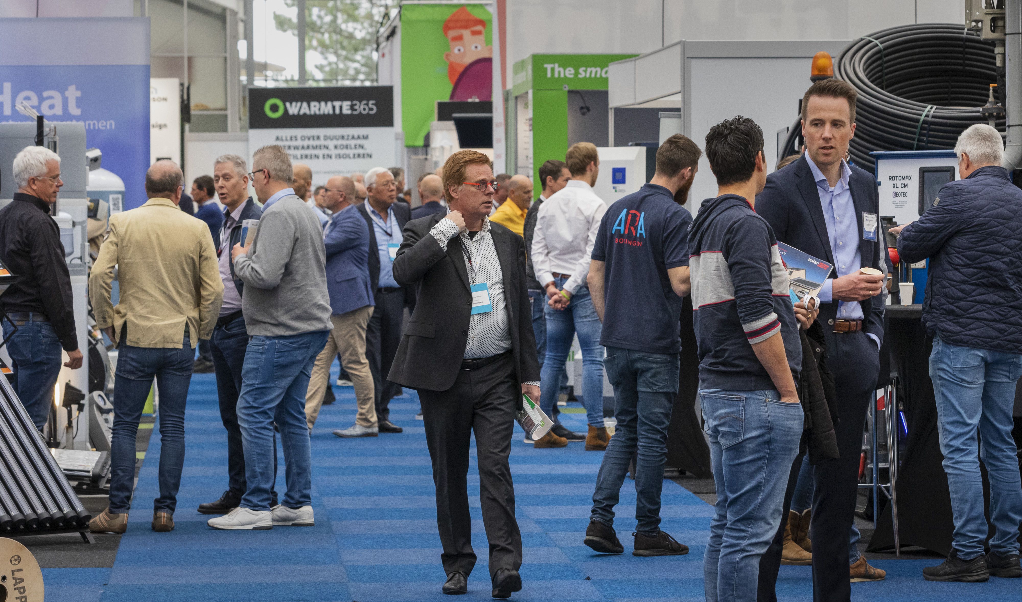 Green Heating Solutions : informations & innovations à profusion