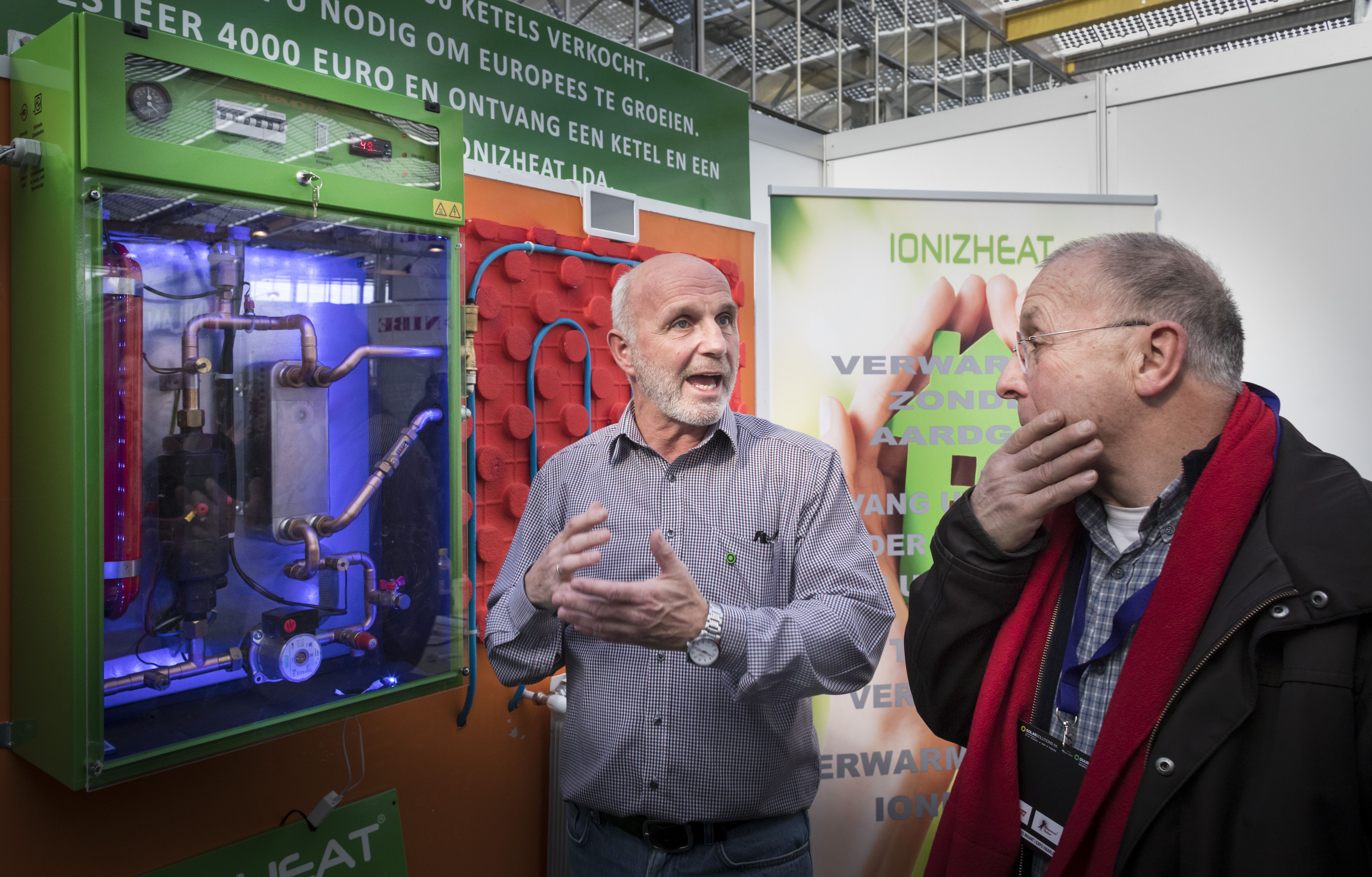Green Heating Solutions : le lieu de rencontre pour les professionnels du chauffage, de la ventilation et de la climatisation (HVAC)