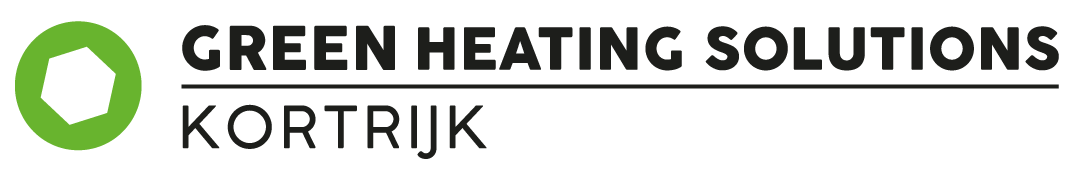 Logo Green Heating Solutions Kortrijk